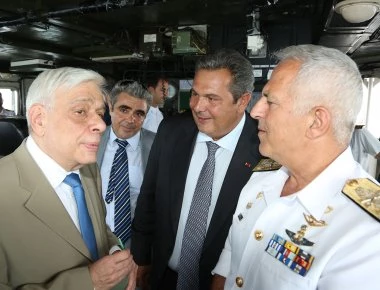 Μήνυμα Πρ. Παυλόπουλου σε Τουρκία: «Η συνθήκη της Λωζάννης ούτε αναθεωρείται ούτε επικαιροποιείται»